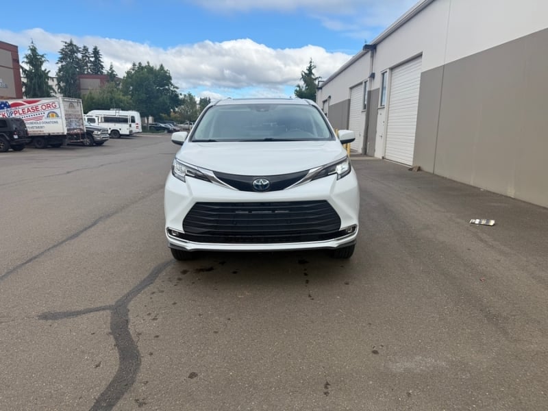 2022 Toyota Sienna