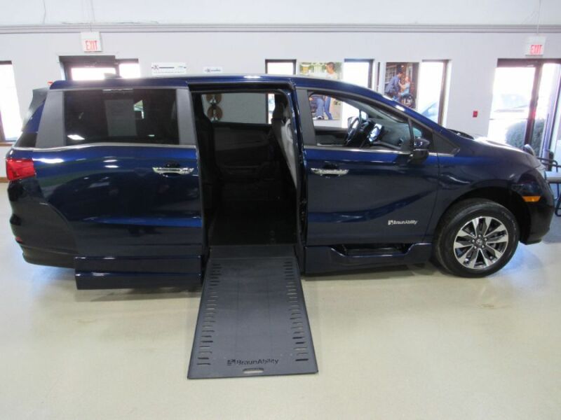 2023 Honda Odyssey