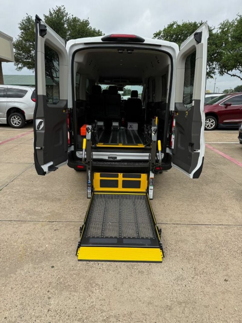2025 Ford Transit