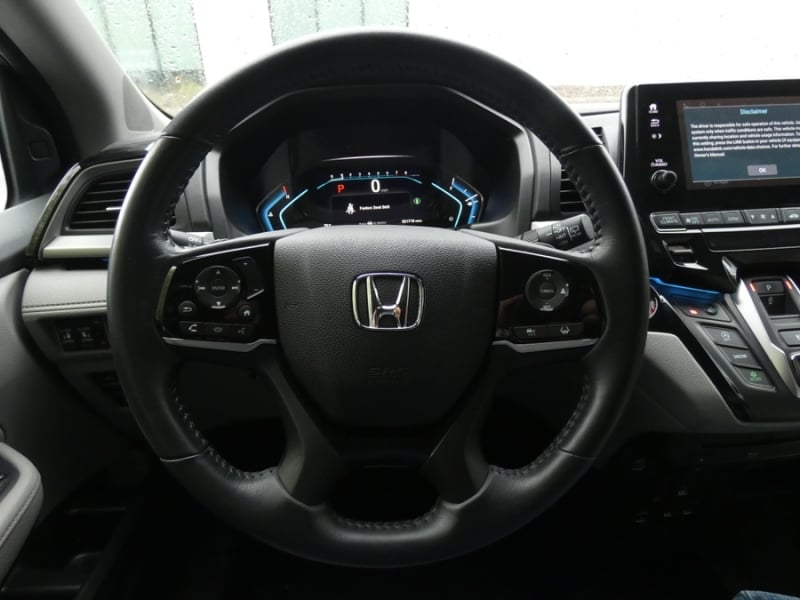 2023 Honda Odyssey