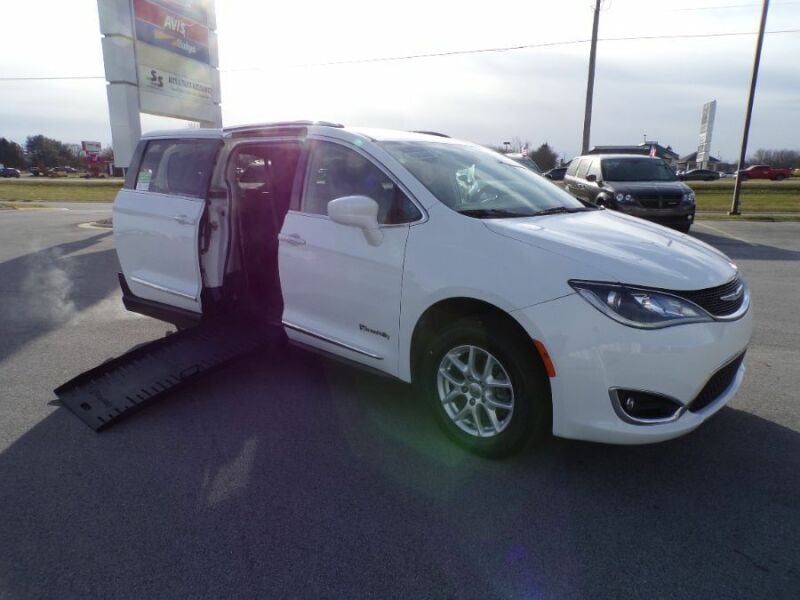 2020 Chrysler Pacifica