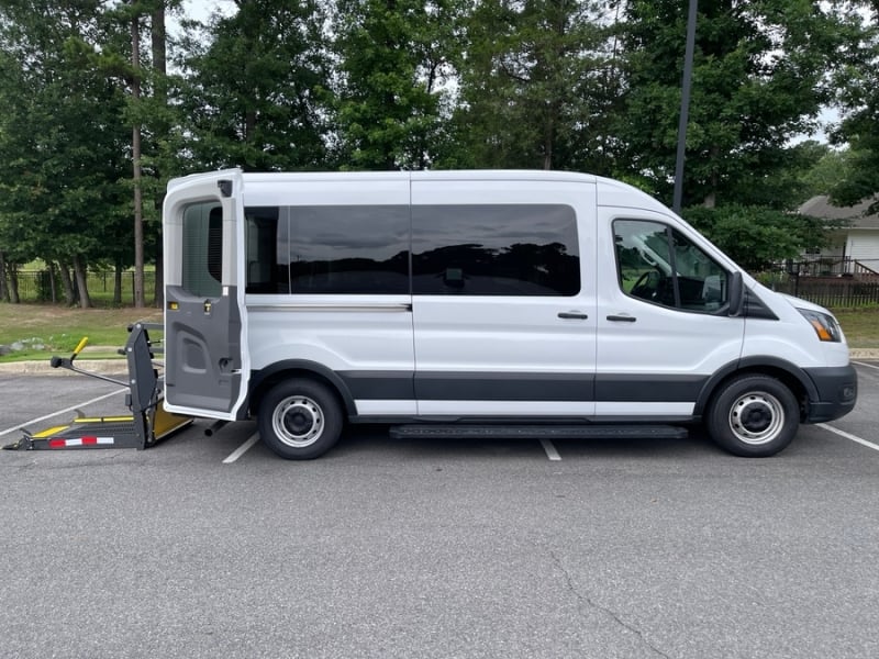 2023 Ford Transit