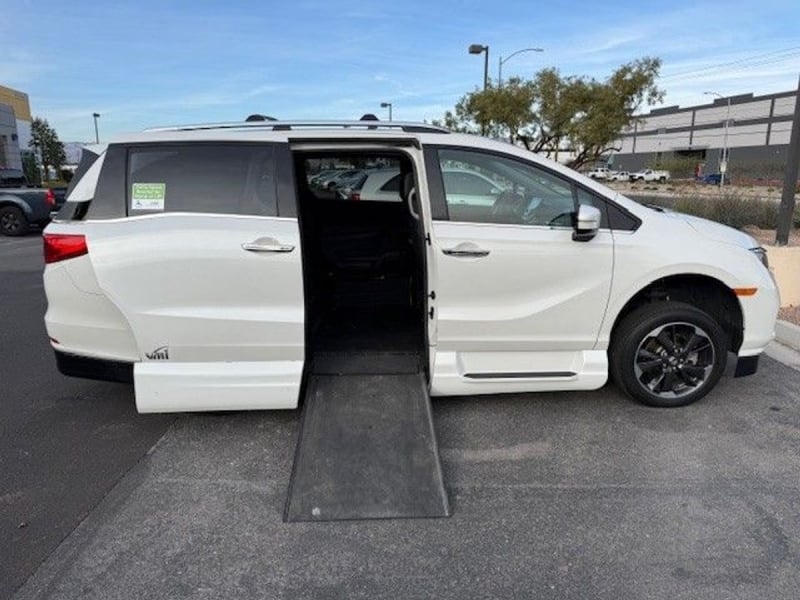 2021 Honda Odyssey