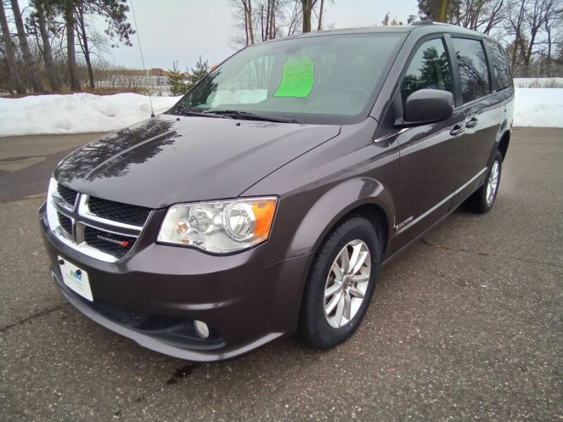 2020 Dodge Grand Caravan