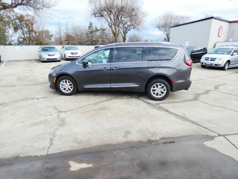 2020 Chrysler Pacifica