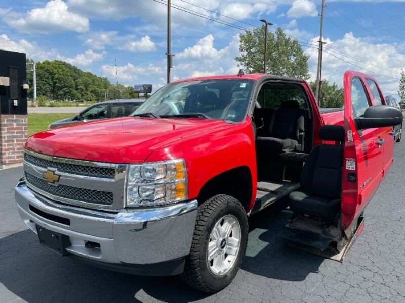 2012 Chevrolet Silverado 1500