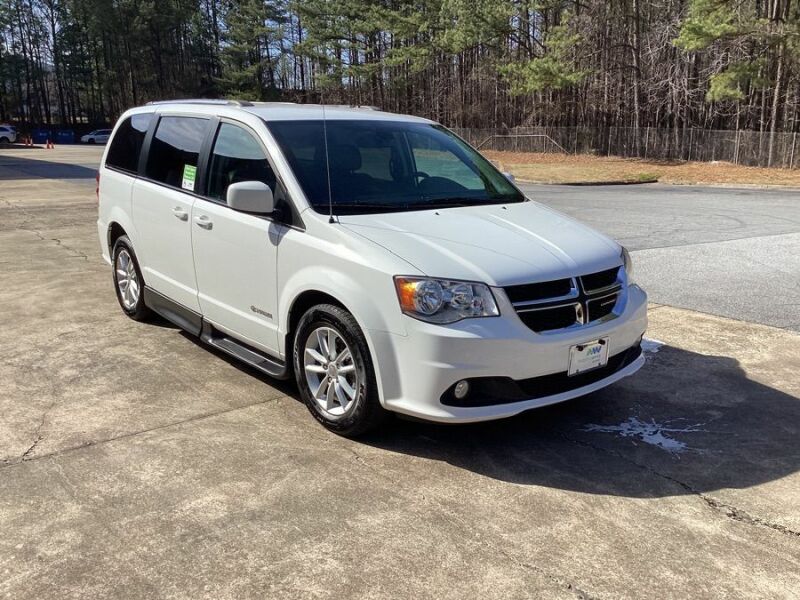 2019 Dodge Grand Caravan