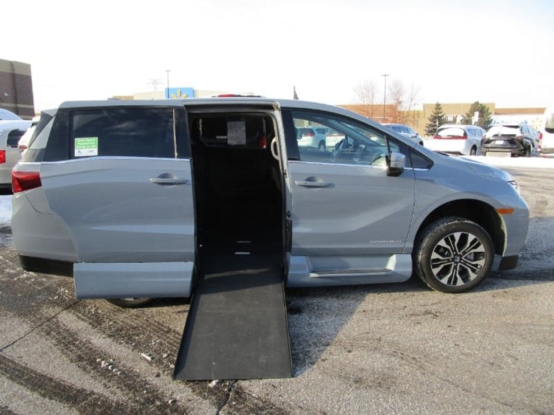 2025 Honda Odyssey