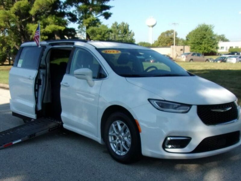 2022 Chrysler Pacifica