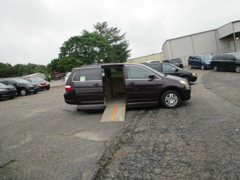 2007 Honda Odyssey