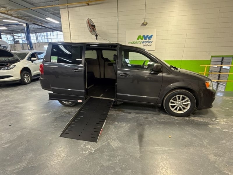 2020 Dodge Grand Caravan