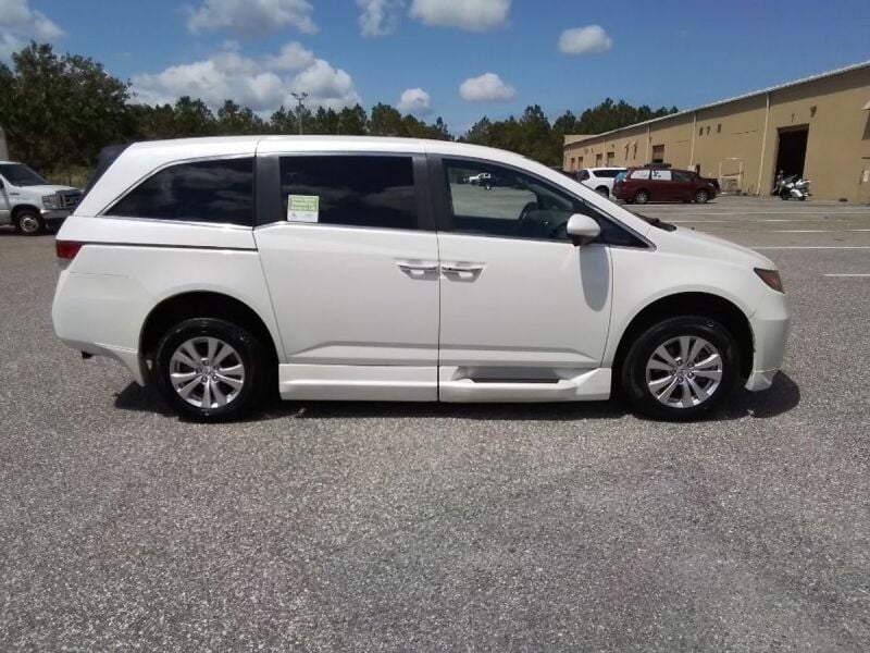2016 Honda Odyssey