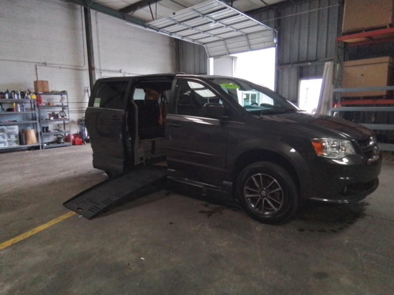 2017 Dodge Grand Caravan