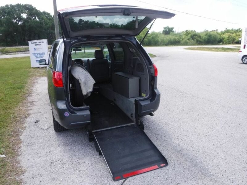 2010 Toyota Sienna