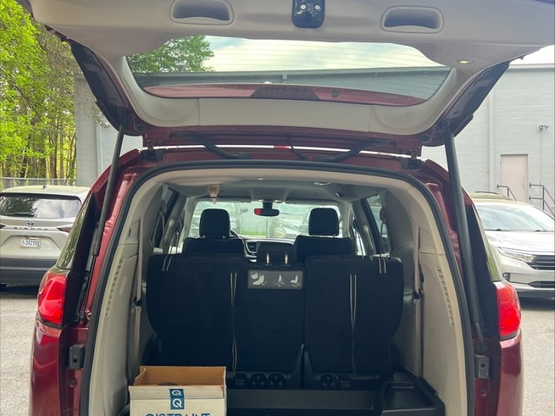 2019 Chrysler Pacifica