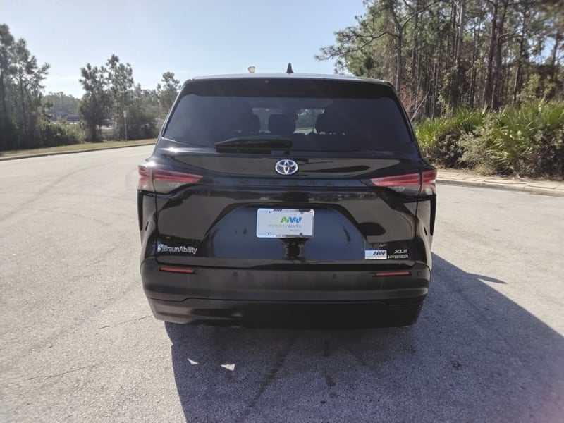 2022 Toyota Sienna