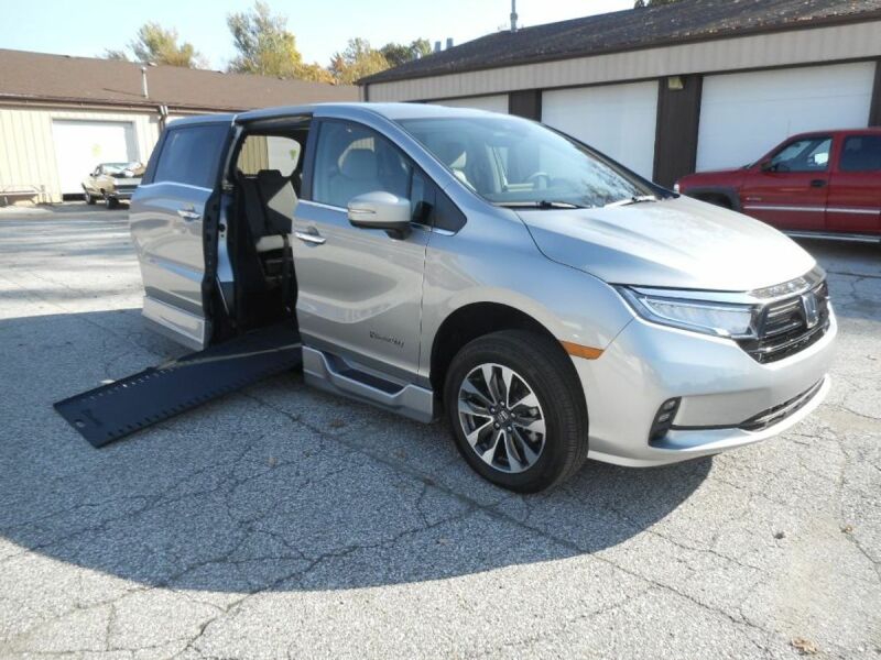2023 Honda Odyssey