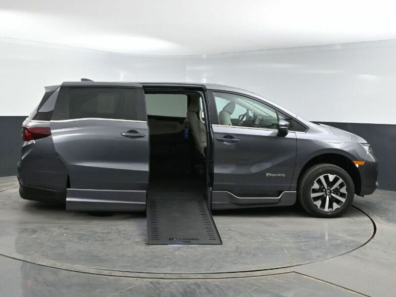 2025 Honda Odyssey