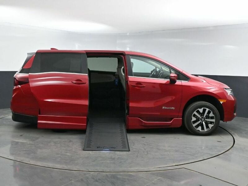 2025 Honda Odyssey