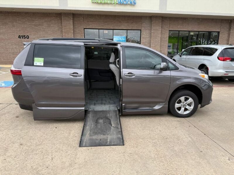 2019 Toyota Sienna