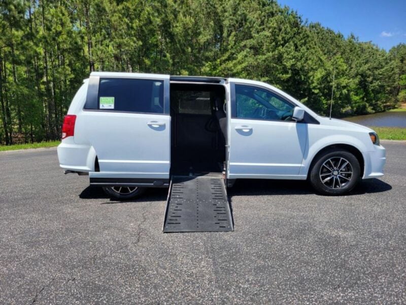 2018 Dodge Grand Caravan