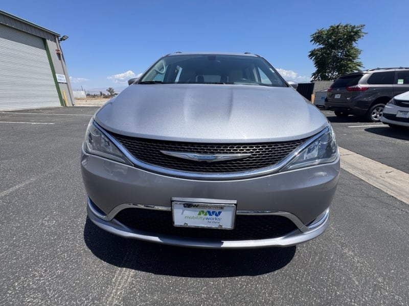 2018 Chrysler Pacifica