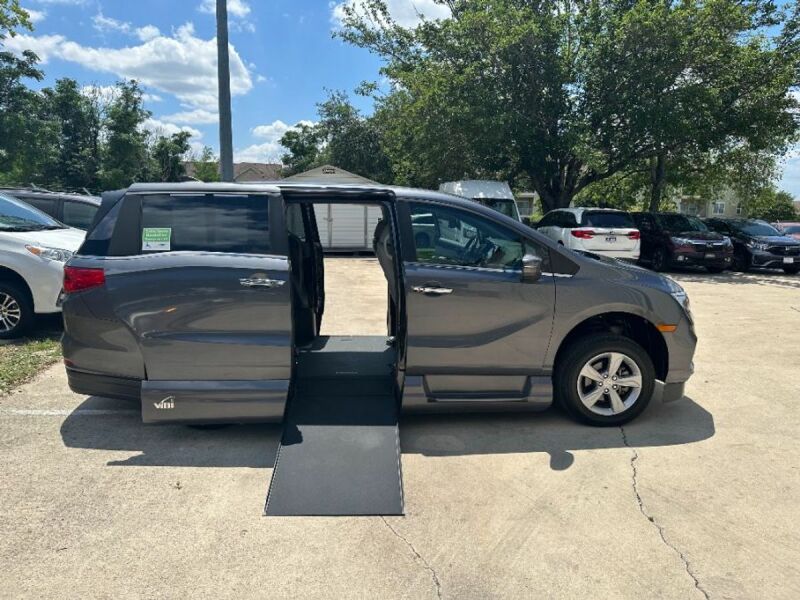 2018 Honda Odyssey