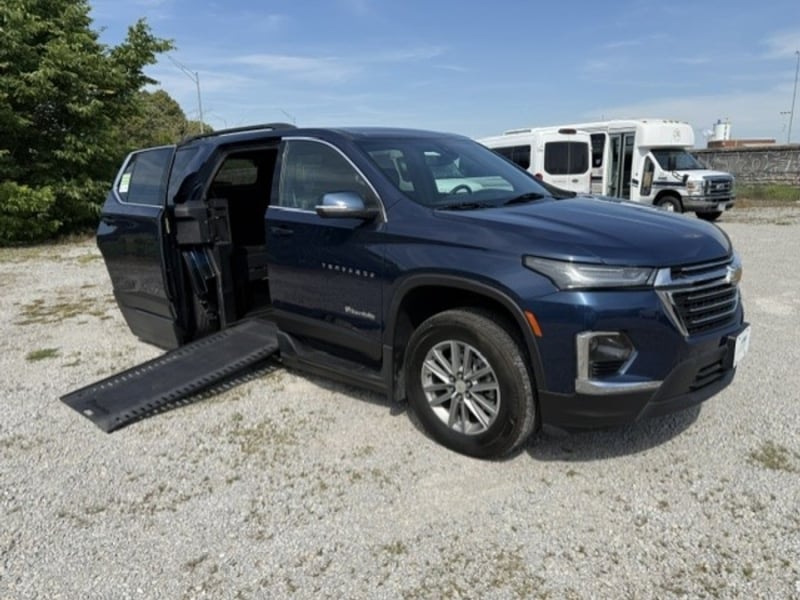 2023 Chevrolet Traverse