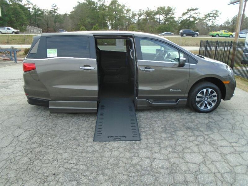 2023 Honda Odyssey