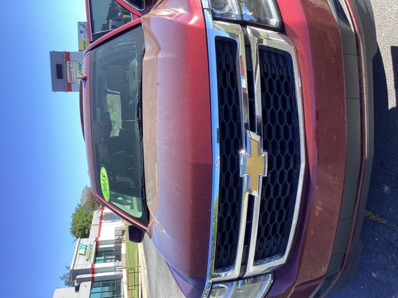 2018 Chevrolet Tahoe