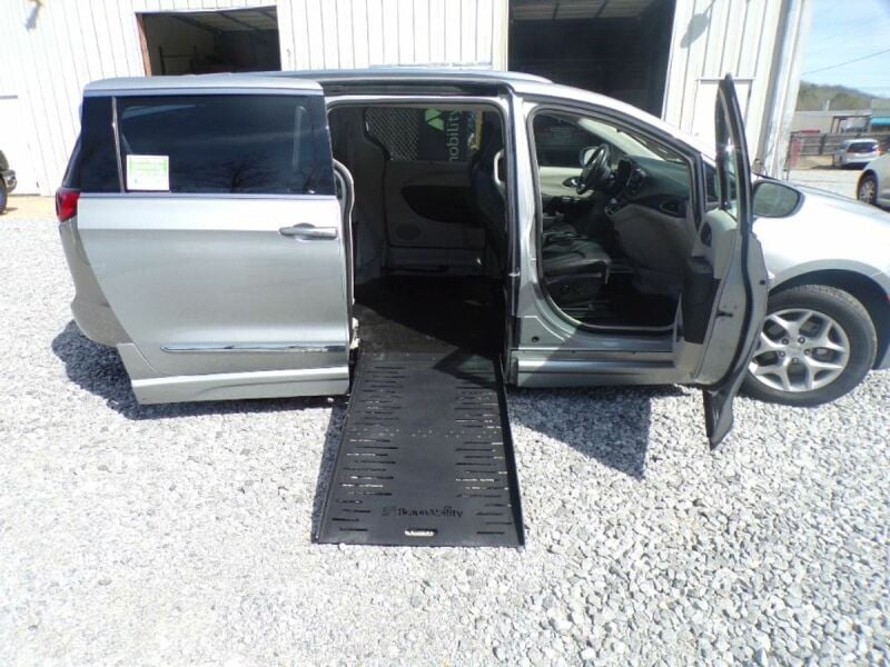 2018 Chrysler Pacifica