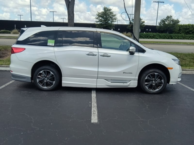 2022 Honda Odyssey