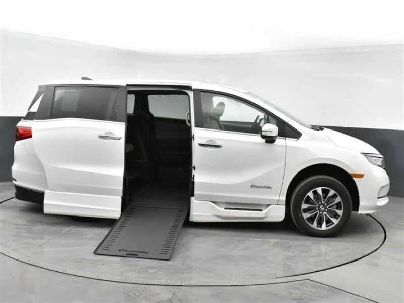 2023 Honda Odyssey