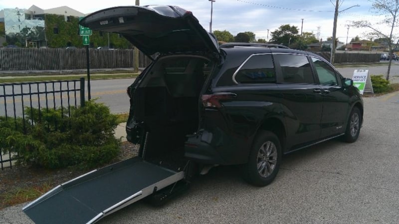 2024 Toyota Sienna