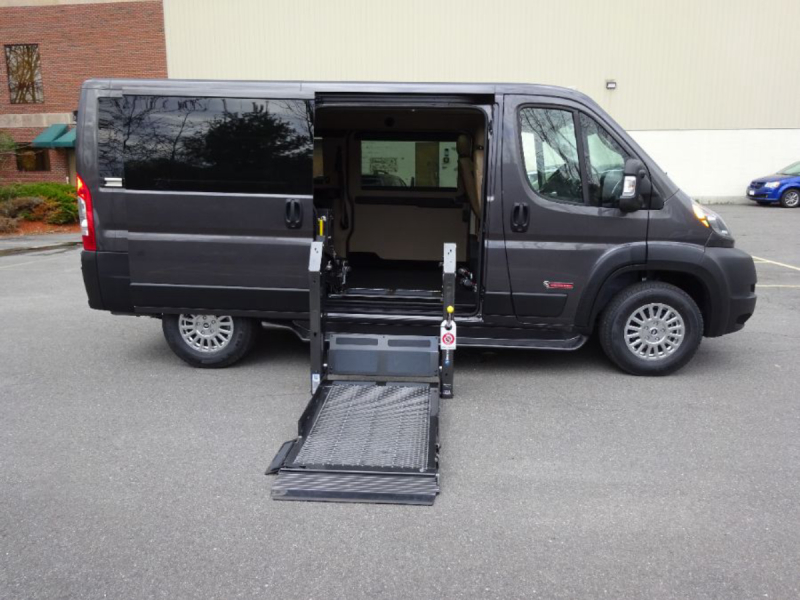 2022 Ram ProMaster