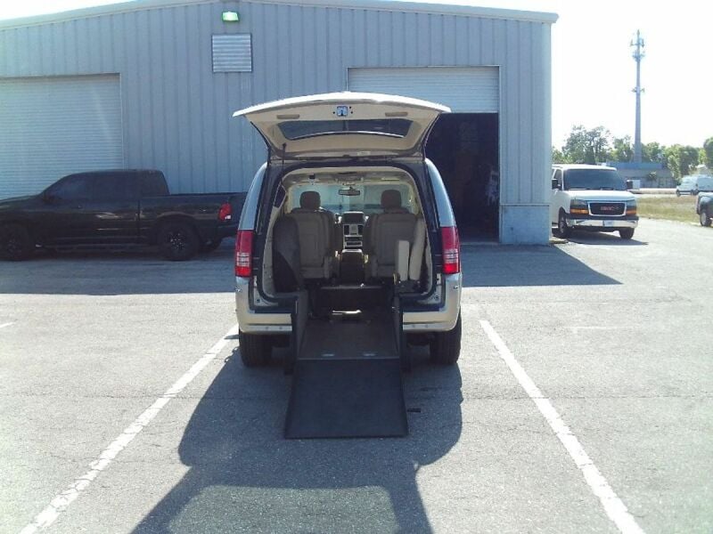 2008 Chrysler Town and Country