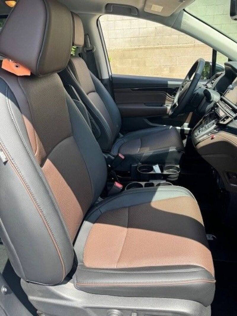 2025 Honda Odyssey
