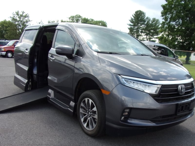 2022 Honda Odyssey
