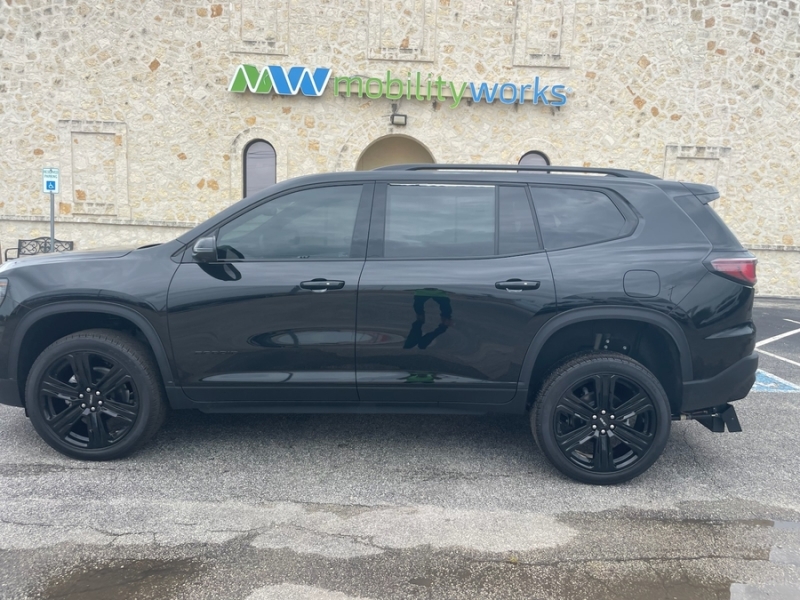 2025 GMC Acadia