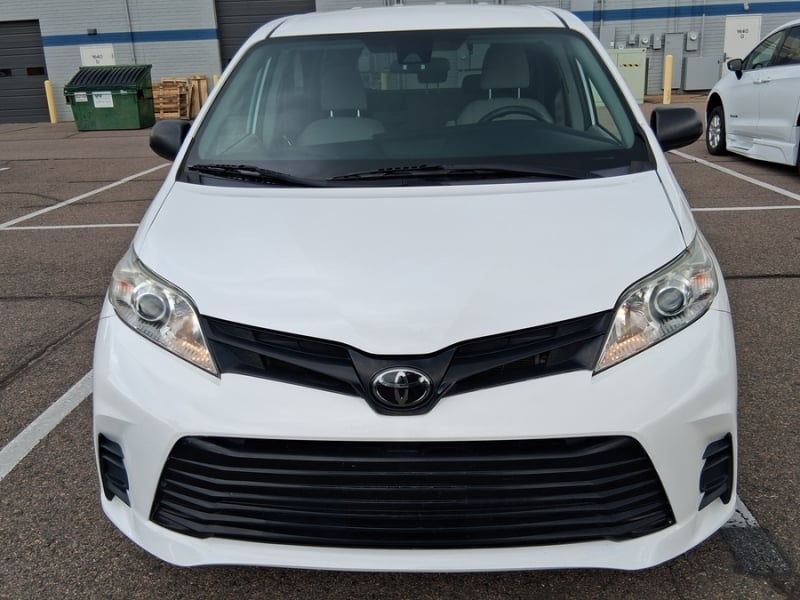 2020 Toyota Sienna