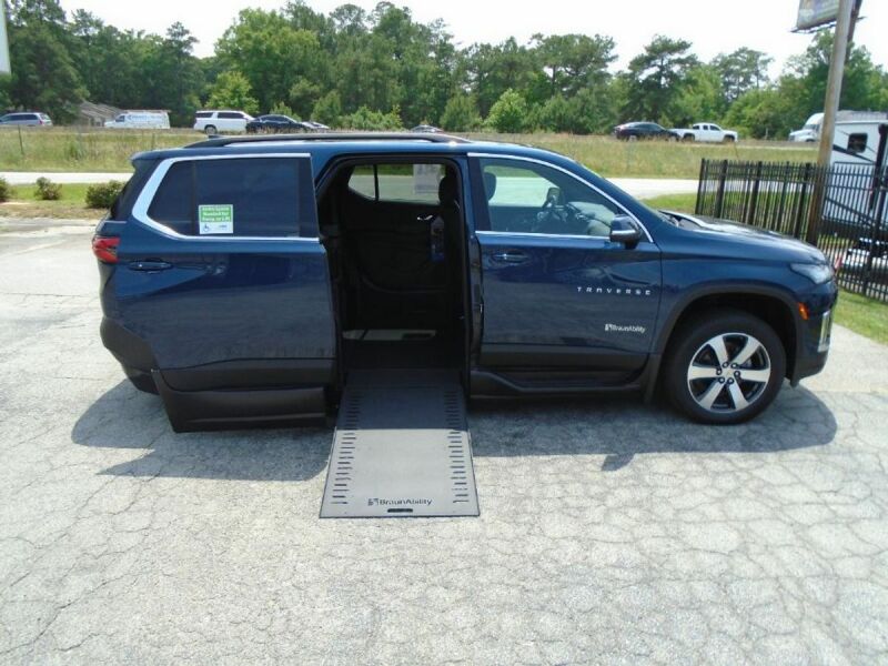 2023 Chevrolet Traverse
