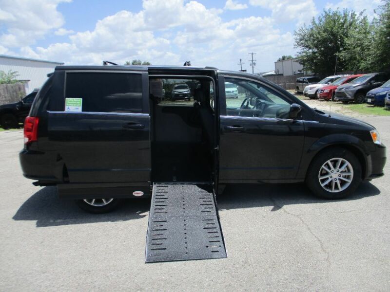 2020 Dodge Grand Caravan
