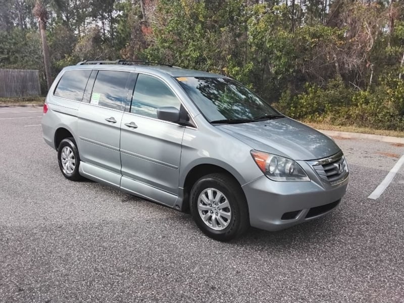 2010 Honda Odyssey