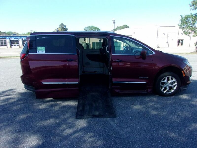 2019 Chrysler Pacifica