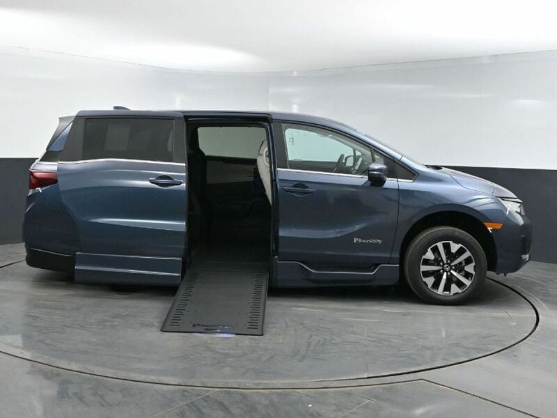 2025 Honda Odyssey