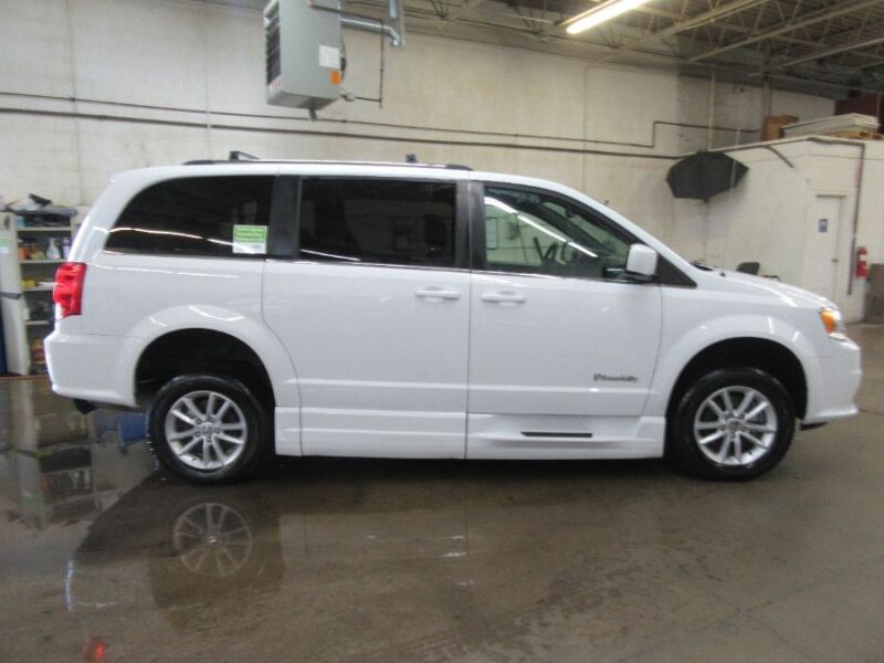 2020 Dodge Grand Caravan