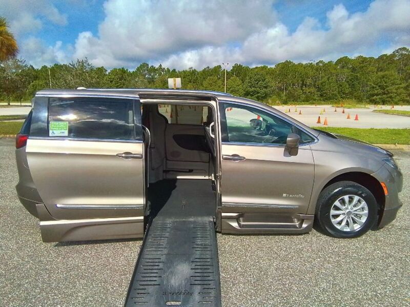 2018 Chrysler Pacifica