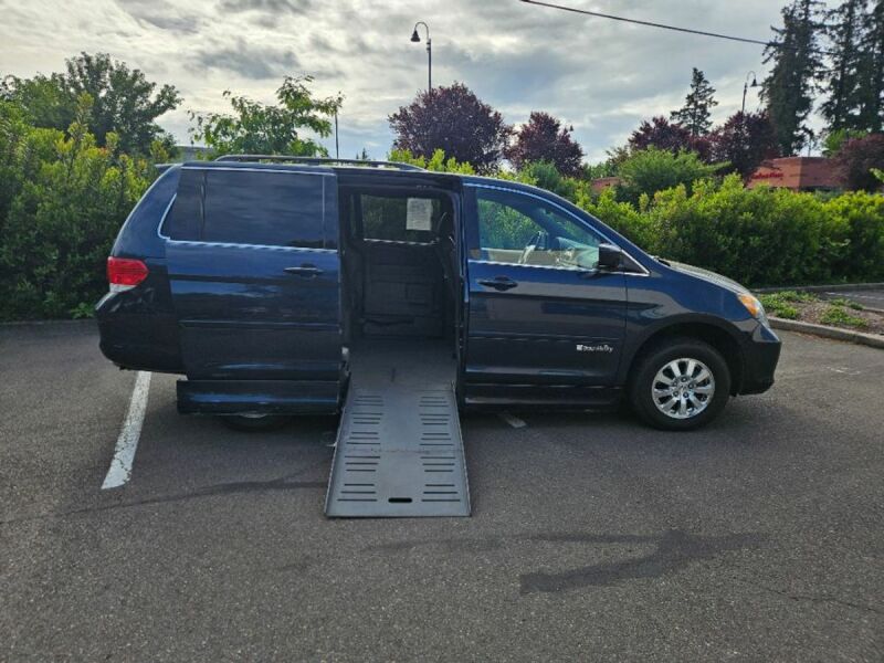 2010 Honda Odyssey