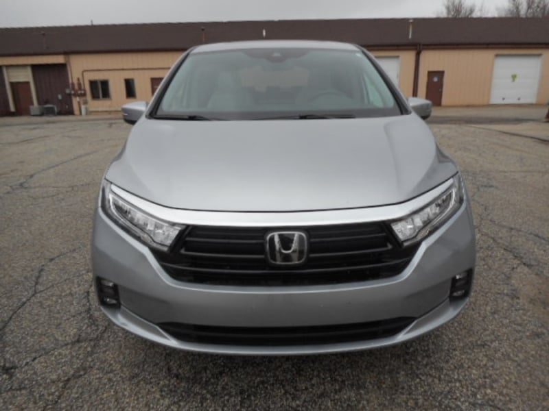 2023 Honda Odyssey