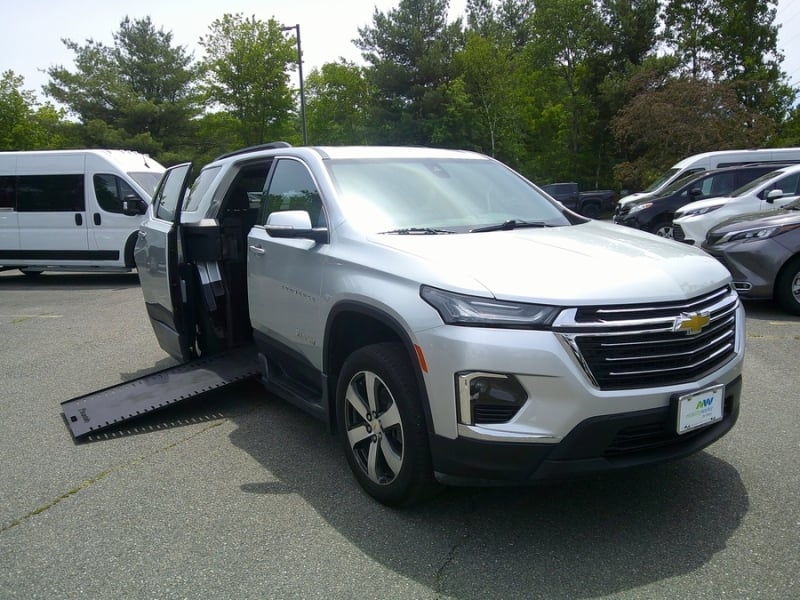 2022 Chevrolet Traverse